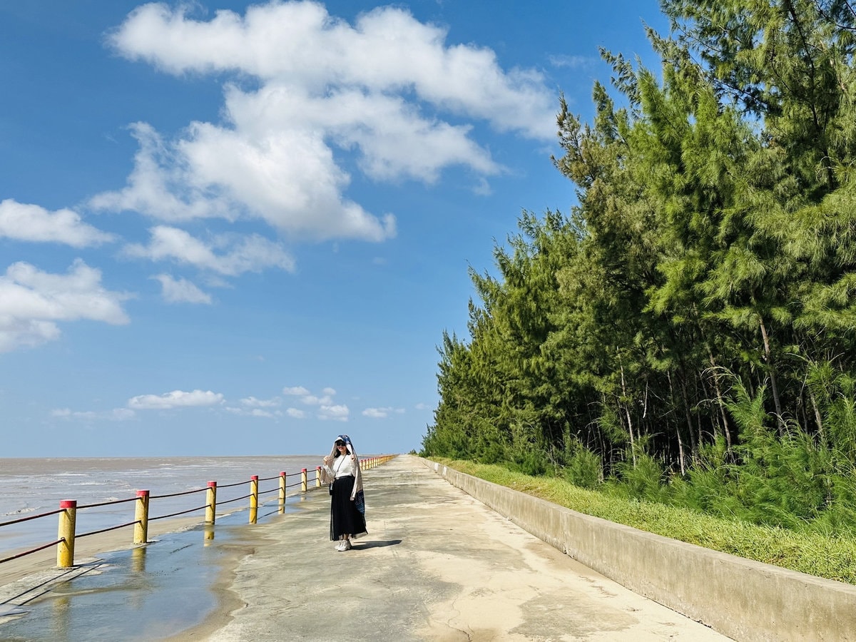 Khu du lịch Khai Long 